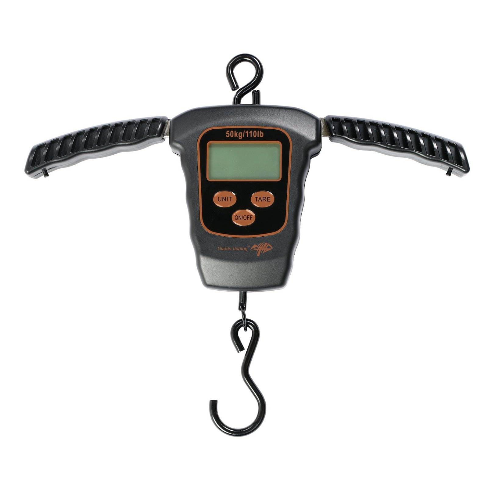 Giants Fishing Digitální váha Digital Scale 50kg
Digitální
váha
robustní
konstrukce
s
velkým
hákem,
která
je
voděodolná
a
má
nosnost
do…
Skladem
799 Kč - recenze