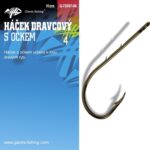 Giants Fishing Háček dravcový s očkem 10ks
			

		

		
            
                Všestranný
model
háčku,
který
je
vhodný
pro
použití
vnadění
žížalou
či
rousnicí.
Dva…
            

			
                
				
									
                        7 variant                    
				
				
							

			

					
									Skladem
							

			
                    49 Kč - recenze