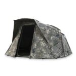 Nash Bivak Titan T2 Camo Pro  - recenze