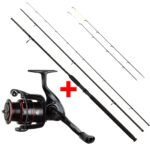 Giants Fishing Prut Black Method Feeder 3.3m 40-90g + Naviják Gaube FD 3000
			

		

		
            
                Moderní federový prut lehké konstrukce, který jak název napovídá je vhodný jak na…
            

			
                
				
				
				
									Doprava zdarma
							

			

					
									Skladem
							

			
                    1 449 Kč - recenze