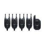 Giants fishing Sada hlásičů Wireless Set TX5 4+1
			

		

		
            
                Velmi
elegantní
hlásiče
záběru,
které
jsou
napájeny
9V
baterií
a
dodávány
s
bezdrátovým…
            

			
                	                
                        video                    
                
				
				
				
									Doprava zdarma
							

			

					
									Skladem
							

			
                    2 699 Kč - recenze