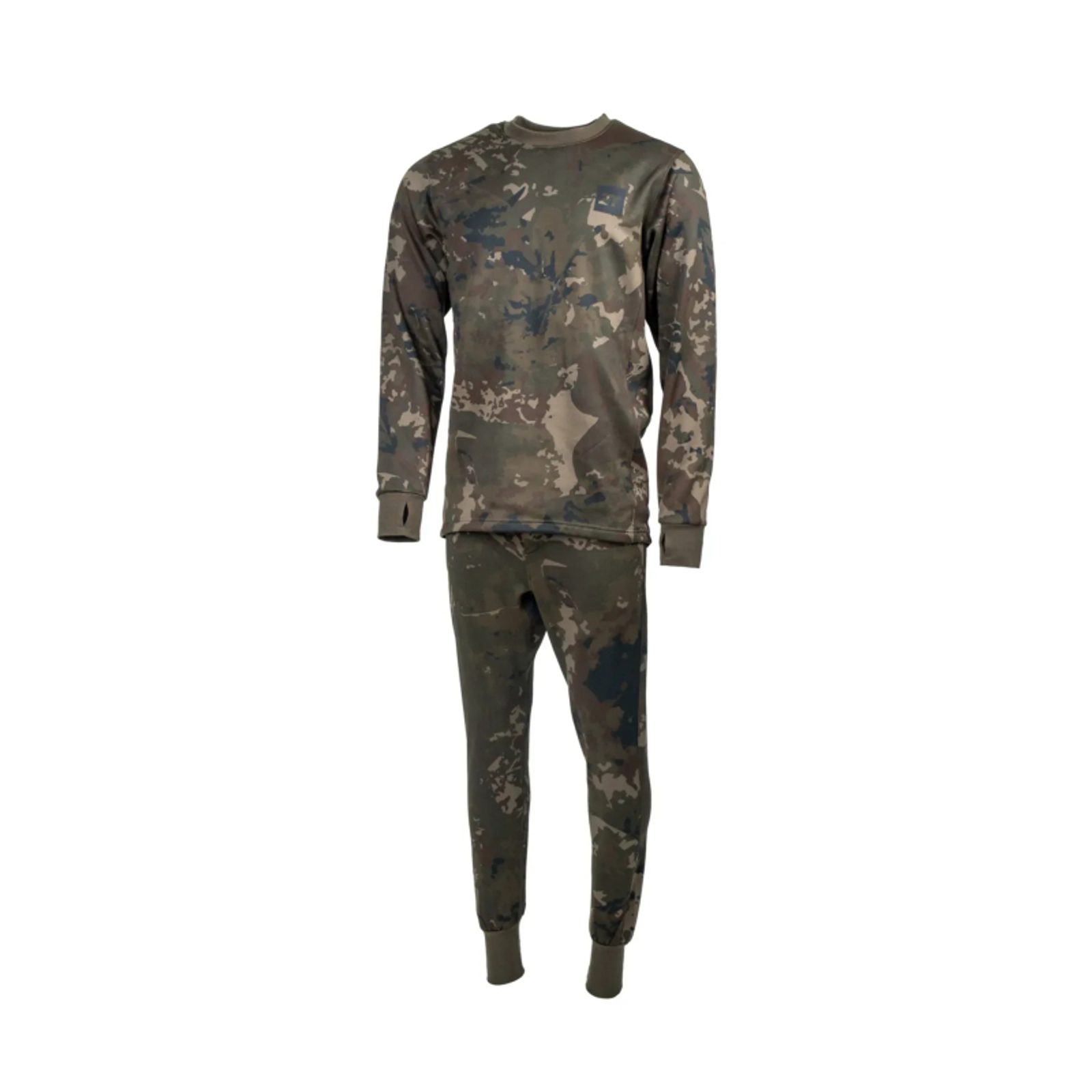 Nash Termoprádlo ZT Base Layer Set Camo S - recenze