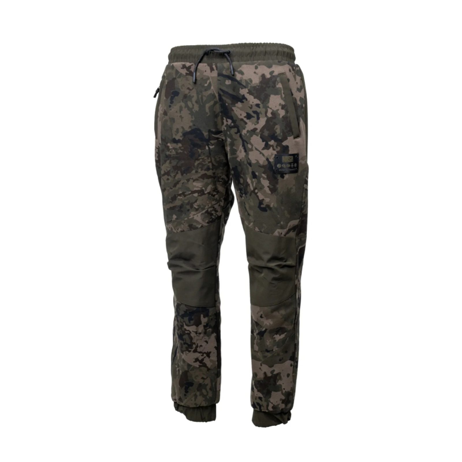 Nash Tepláky ZT Wind Chill Joggers Camo M - recenze