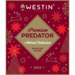 Westin Adventní kalendář Premium Predator 2025  - recenze
