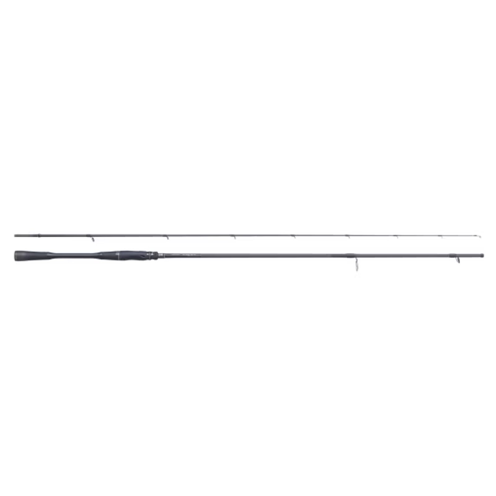 Shimano Prut Poison Adrena Spinning 276M2 2,29m 5-15g - recenze
