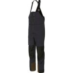 Westin Kalhoty W8 Bibs Carbon Black S - recenze