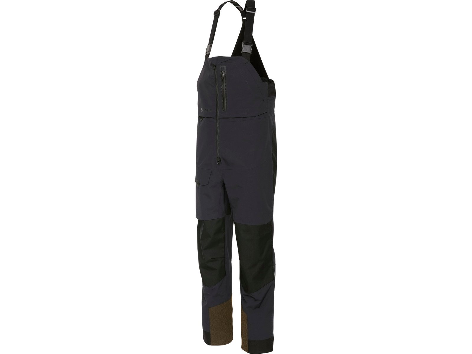 Westin Kalhoty W8 Bibs Carbon Black S - recenze