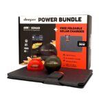 Deeper Nahazovací sonar Fishfinder CHIRP+ 3 Power Bundle se solární nabíječkou  - recenze