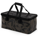 Avid Carp Taška Stormshield Camo EVA Carryall - recenze a zkušenosti