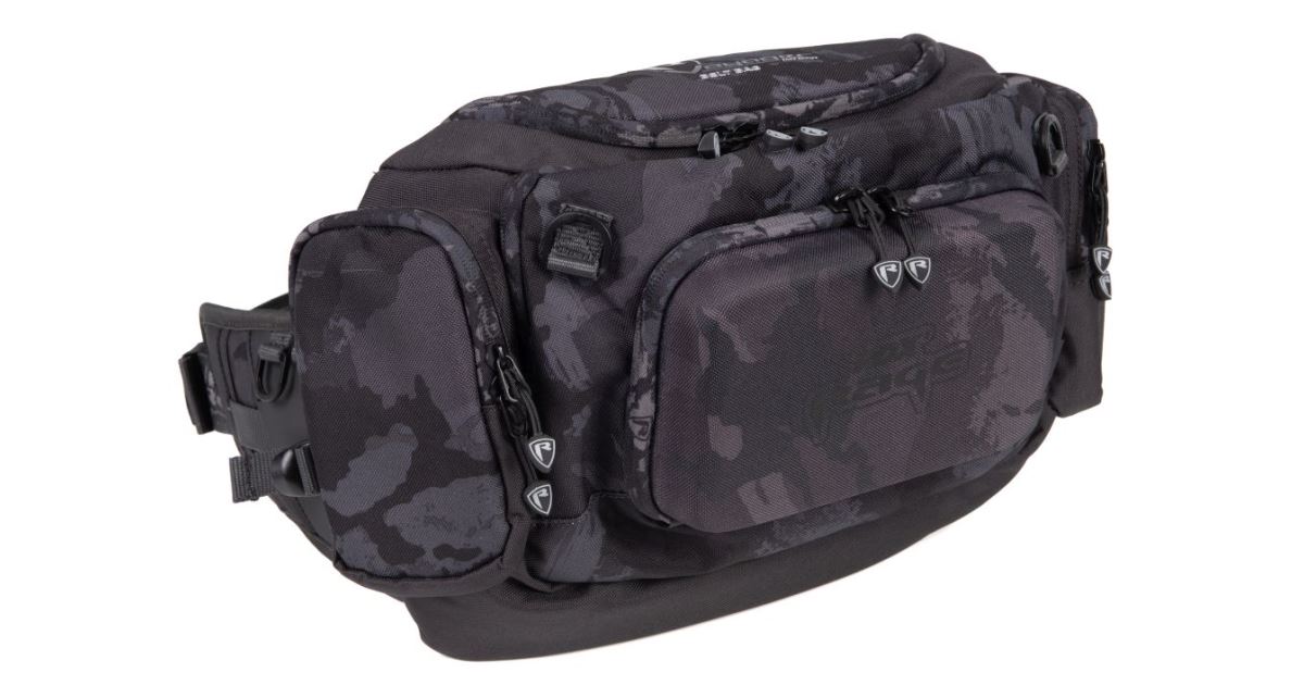 Fox Rage Ledvinka Camo Voyager Belt Bag - recenze a zkušenosti