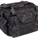 Fox Rage Taška Camo Voyager Moulded XL Carryall - recenze a zkušenosti