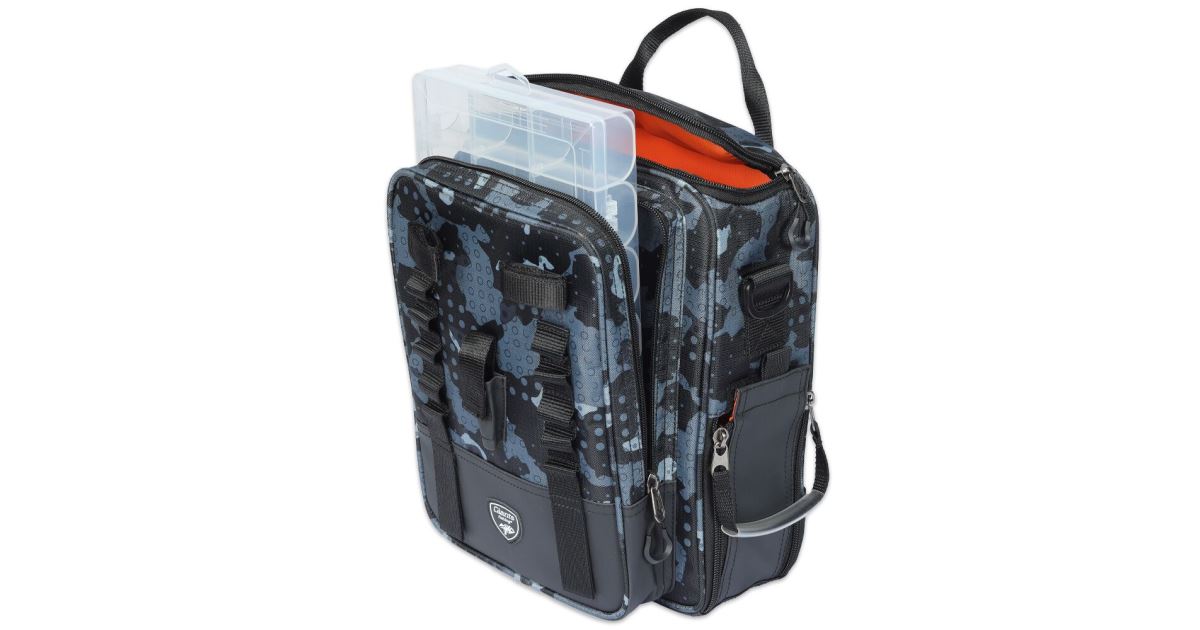 Giants Fishing Batoh Vláčecí Spinning Rucksack/Bag 3in1 - recenze a zkušenosti