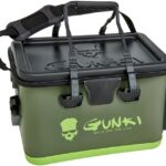 Gunki Taška EVA Bakkan Hard Lid 40 Nepromokavý Box - recenze a zkušenosti
