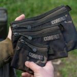 Korda Pouzdro Compac Wallets Dark Kamo Set 3 ks - recenze a zkušenosti