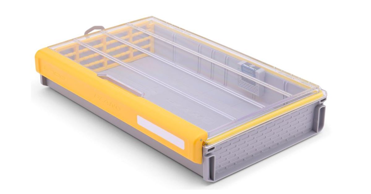 Plano Krabička Edge 3700 Swimbait Box - recenze a zkušenosti
