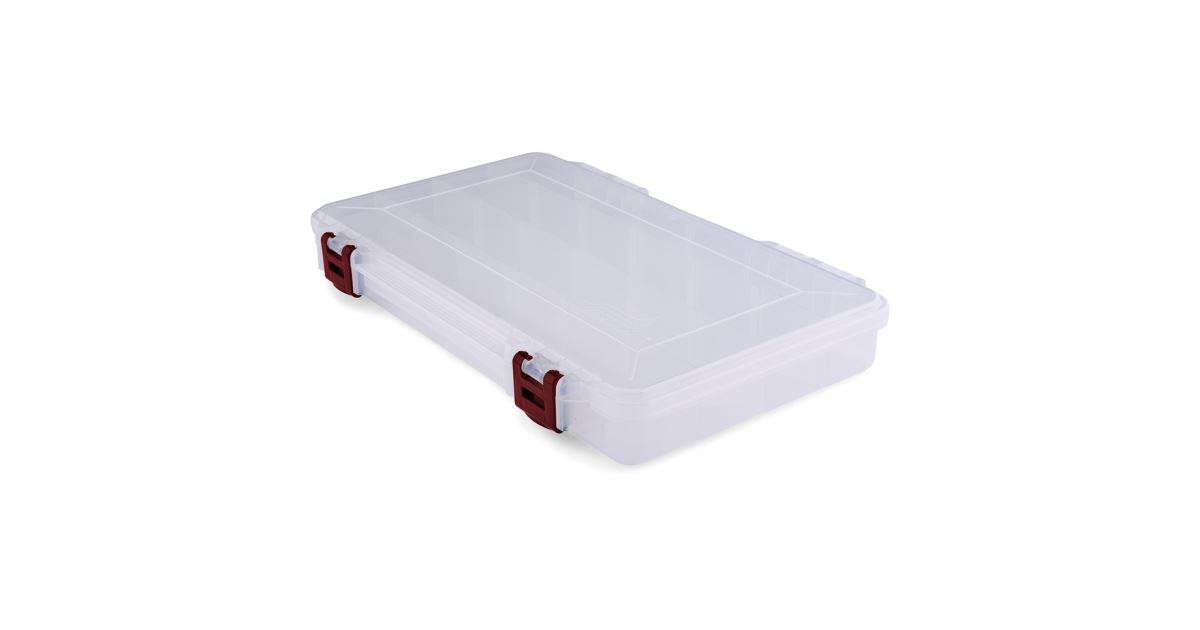 Plano Krabička ProLatch 3700 StowAway - recenze a zkušenosti