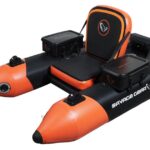 Savage Gear Belly Boat High Rider Carbon Optix Pro-Motor Belly Boat 185 cm - recenze a zkušenosti