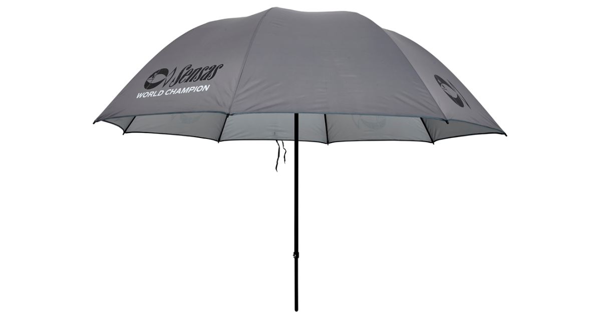 Sensas Deštník Power UV 2,5 m - recenze a zkušenosti