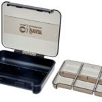 Sensas Krabička Mini Tackle Box 2+6 - recenze a zkušenosti