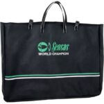 Sensas Obal Na Stolek Jumbo Black Side Tray Bag 2 Komory - recenze a zkušenosti