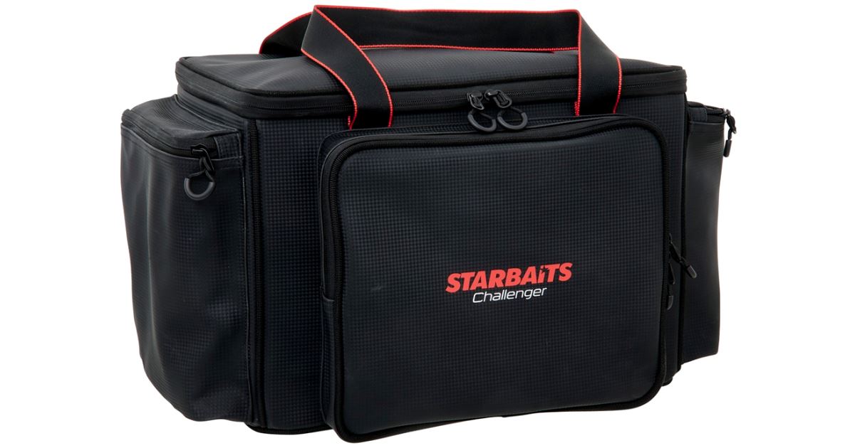 Starbaits Taška Challenger Carry All - recenze a zkušenosti