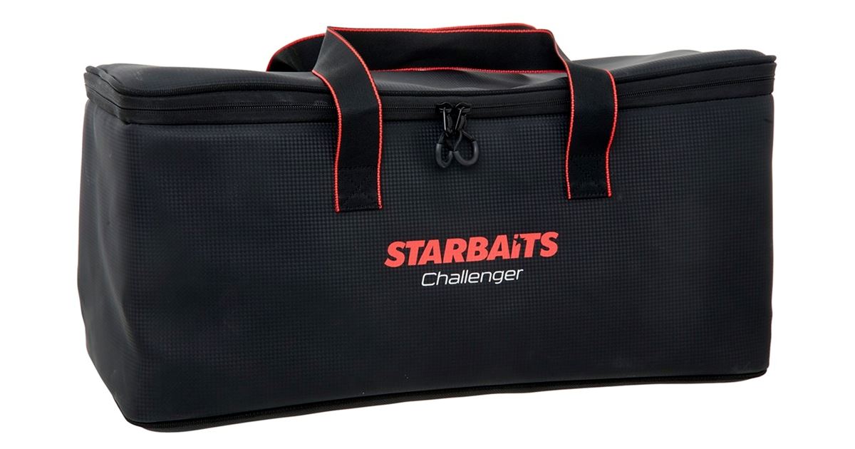Starbaits Thermo Taška Challenger Isotherm Bag XL - recenze a zkušenosti
