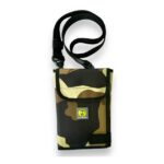 Starfishing Pouzdro Na Doklady Repus Crossbody Security Pouch Camo - recenze a zkušenosti