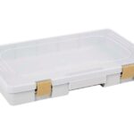 Westin Krabička W3 Game Tackle Box Grey/Clear 36 x 22,5 x 5 cm - recenze a zkušenosti