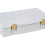 Westin Krabička W3 Game Tackle Box Grey/Clear 36 x 22,5 x 8 cm - recenze a zkušenosti