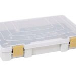 Westin Krabička W3 Rig Box Grey/Clear 28 x 19,5 x 4,5 cm - recenze a zkušenosti