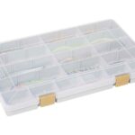 Westin Krabička W3 Tackle Box Grey/Clear 35,5 x 22,5 x 3,5 cm - recenze a zkušenosti