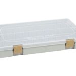 Westin Krabička W3 Tackle Box Grey/Clear 36 x 22,5 x 4,8 cm - recenze a zkušenosti