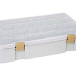 Westin Krabička W3 Tackle Box Grey/Clear 36 x 22,5 x 8 cm - recenze a zkušenosti