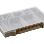 Westin Krabička W3 Tackle Box Grey/Clear S2 25 x 16,5 x 3,6 cm - recenze a zkušenosti