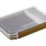 Westin Krabička W3 Tackle Box Grey/Clear S3 20,5 x 14,5 x 3 cm - recenze a zkušenosti
