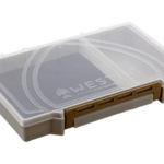Westin Krabička W3 Tackle Box Grey/Clear S3 25 x 16,5 x 3,6 cm - recenze a zkušenosti