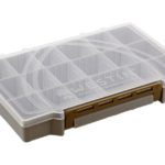 Westin Krabička W3 Tackle Box Grey/Clear S4 25 x 16,5 x 3,6 cm - recenze a zkušenosti