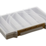Westin Krabička W3 Tackle Box Grey/Clear S5 25 x 16,5 x 3,6 cm - recenze a zkušenosti