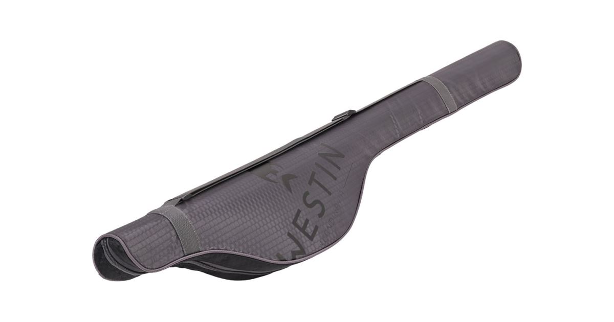 Westin Pouzdro Na Pruty W4 Rod Case Titanium Black - recenze a zkušenosti