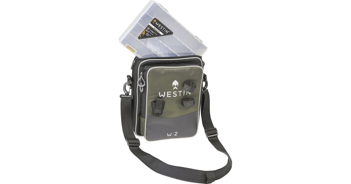 Westin Taška Přes Rameno W2 Street Bag 1 Box Forest Night Medium - recenze a zkušenosti