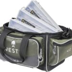 Westin Taška W2 Lure Bag 3 Boxes Forest Night - recenze a zkušenosti