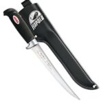 Rapala Filetovací nůž BP 706 SH1 Soft Grip Fillet  - recenze