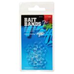 Giants Fishing Silikonové kroužky Bait Bands  - recenze
