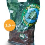Chyť a pusť Pelety Robin Red original carp s dírou 3,6kg  - recenze