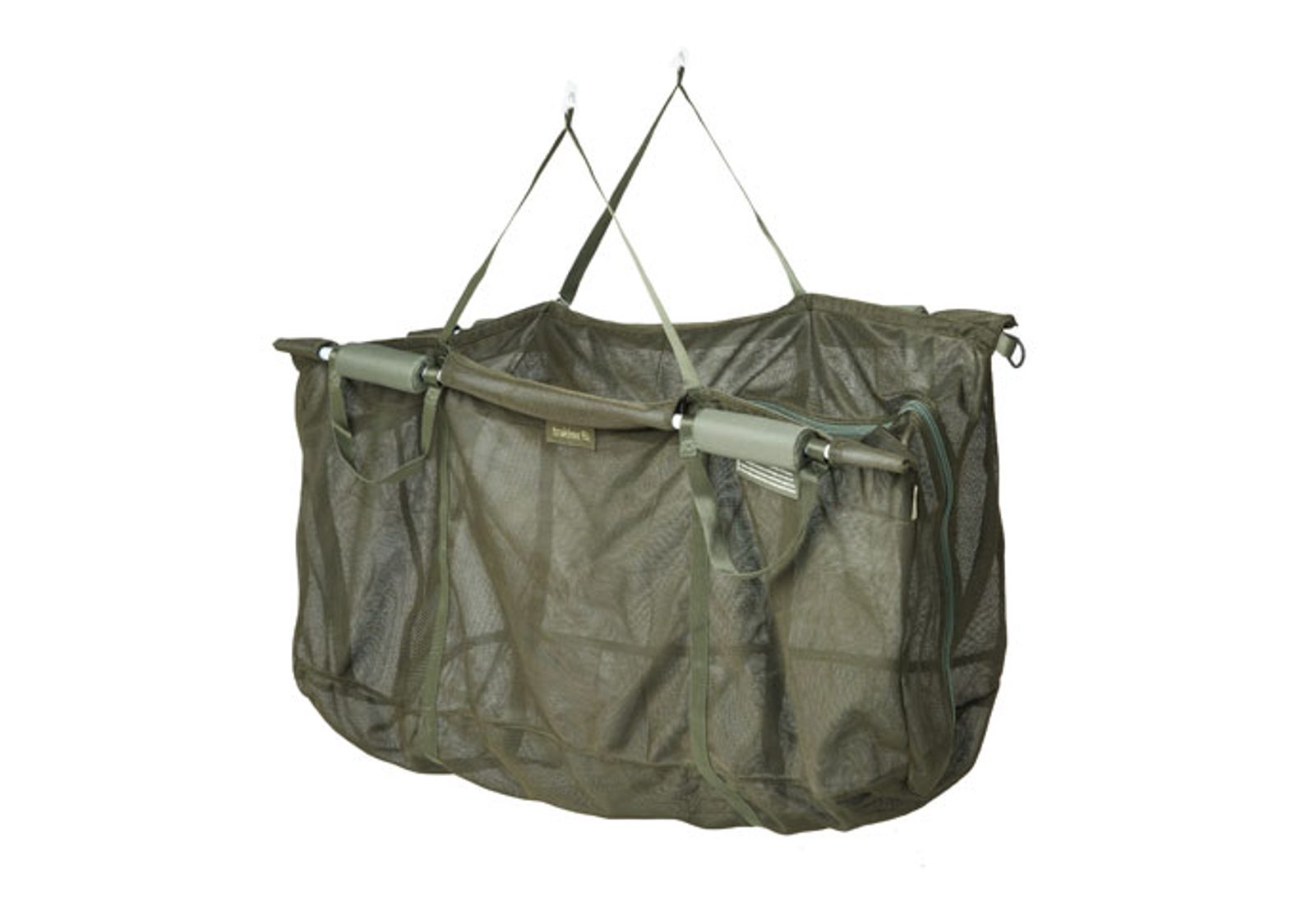 Trakker Vážící taška Sanctuary Retention Sling v2 - recenze