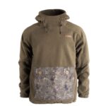 Nash Mikina ZT Husky Fleece Hoody S - recenze