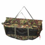 Giants Fishing Vážící sak plovoucí Weigh Sling Floating Luxury Camo XL - recenze