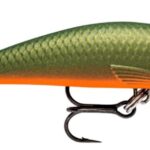 Rapala Wobler Ultra Light Minnow GAU  - recenze