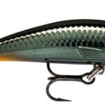 Rapala Wobler Ultra Light Minnow CBN  - recenze
