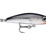 Rapala Wobler Ultra Light Minnow CH  - recenze